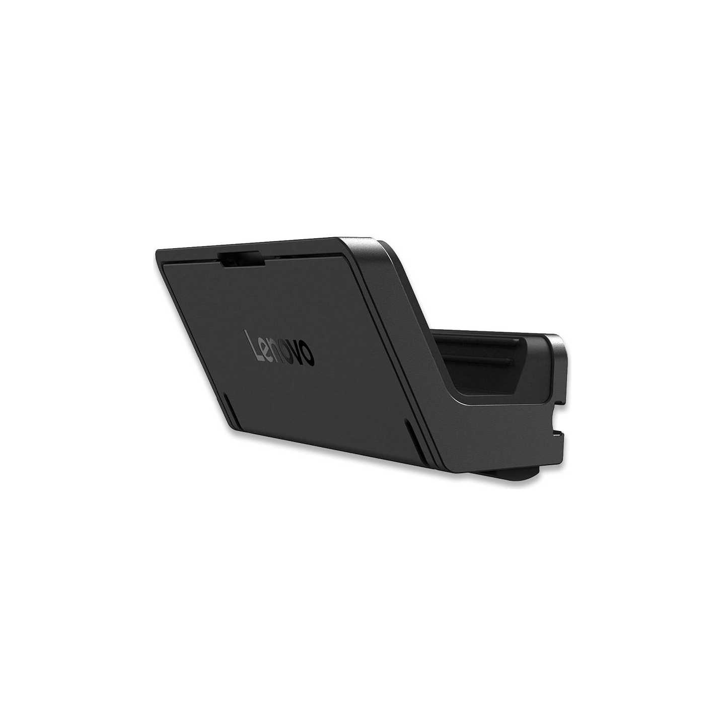 Lenovo Integrated Phone Stand for Keyboard 6000 | Black