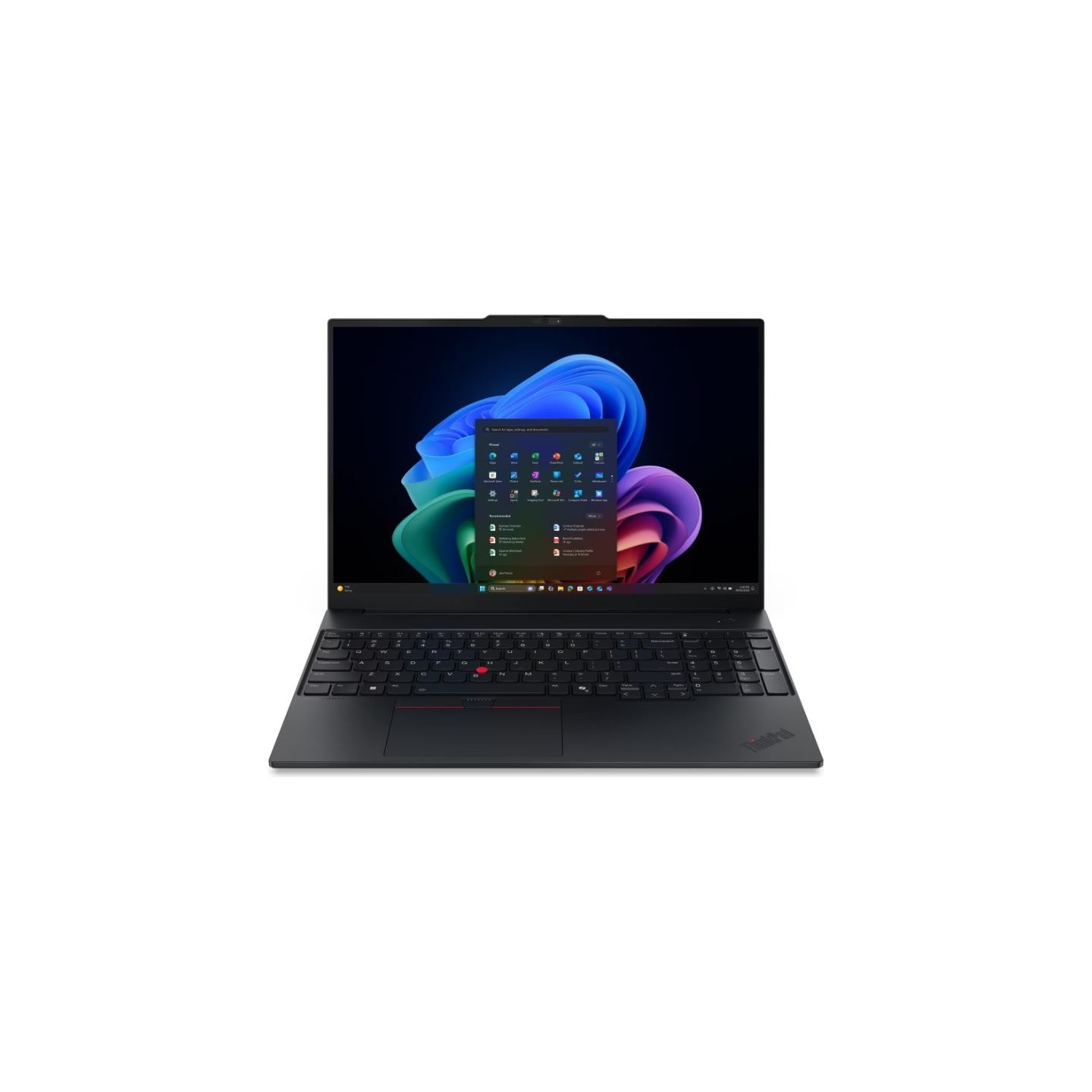 Lenovo E16 G4 U5-320/16WUXGA/16GB/512SSD/W11P/3Y