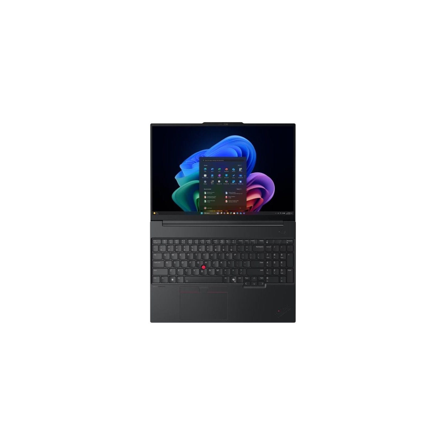 Lenovo E16 G4 U5-320/16WUXGA/16GB/512SSD/W11P/3Y