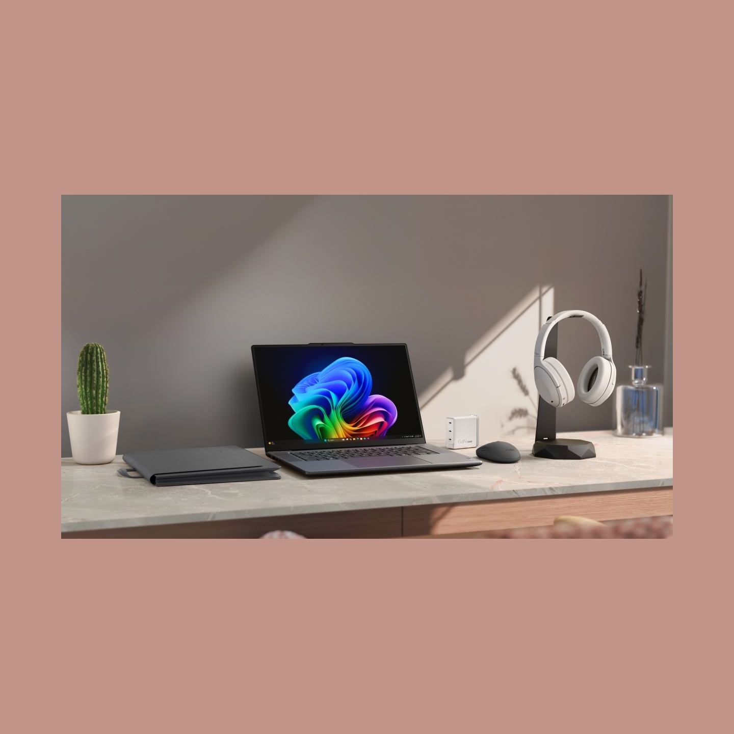 Lenovo Accessories Headphone YOGA PC Edition (Seashell) | Lenovo