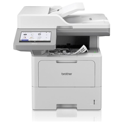 Brother MFC-L6910DN All-In-One Mono Laser Printer with Fax | Brother | Multifunction Printer | MFC-L6910DN | Laser | Mono | All-