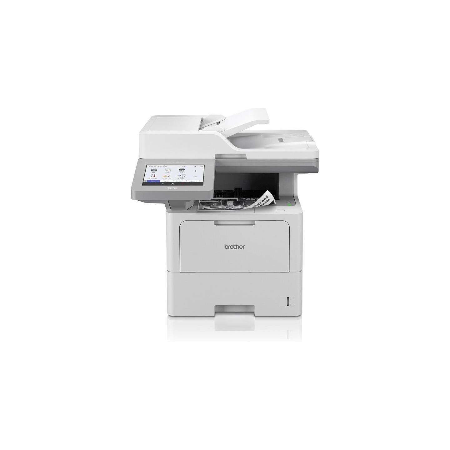 Brother MFC-L6910DN MONO LASER AIO, DADF, DUPLEX, NETW, 50PPM