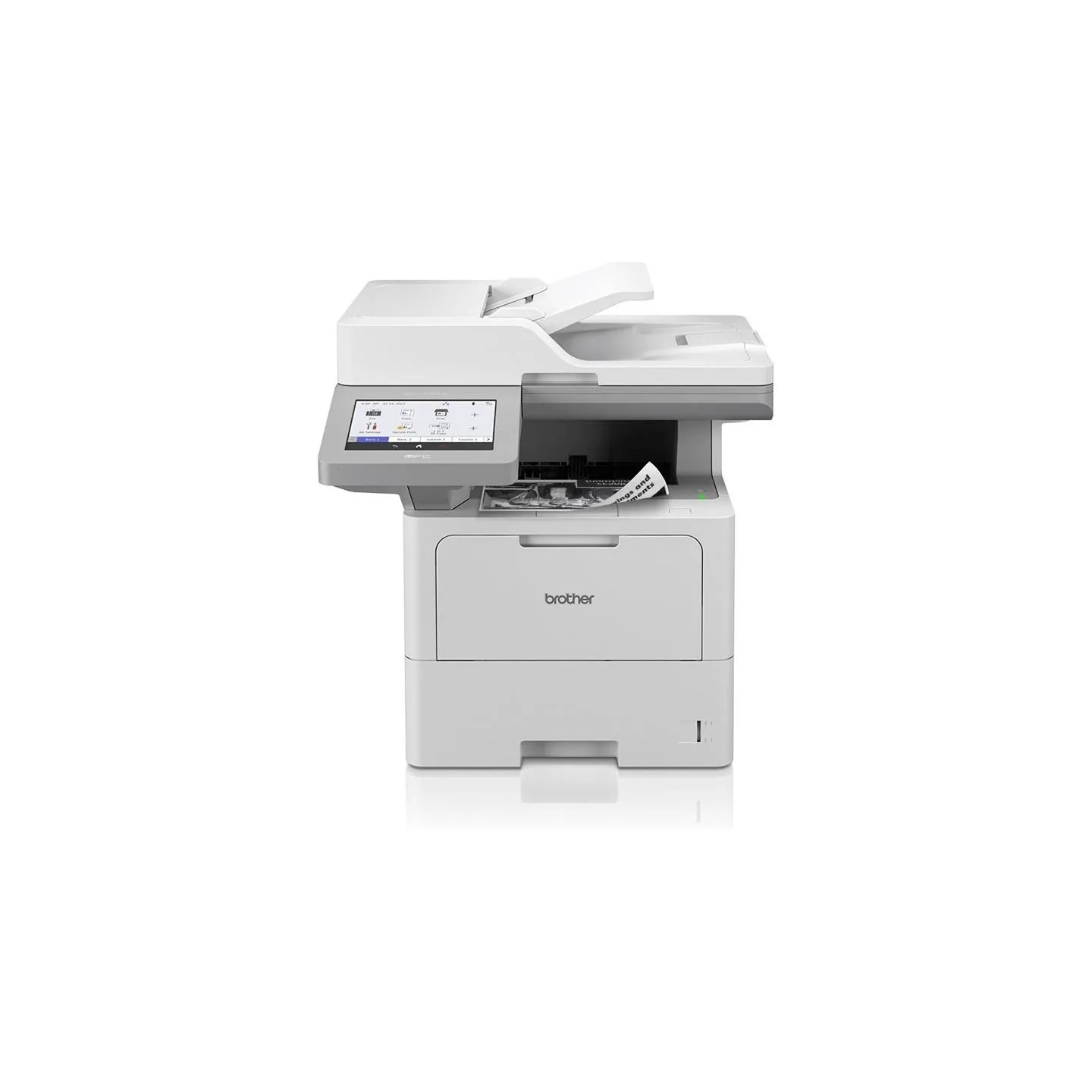 Brother MFC-L6910DN MONO LASER AIO, DADF, DUPLEX, NETW, 50PPM