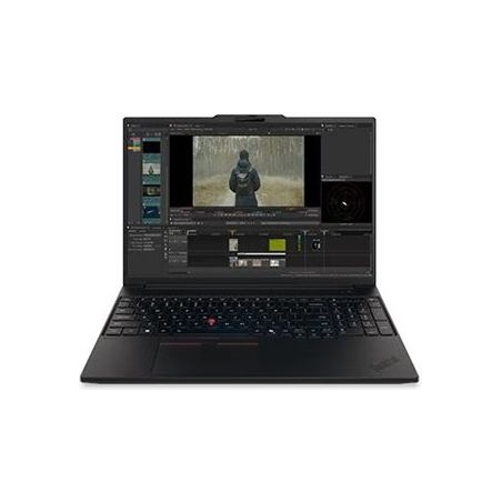 Lenovo ThinkPad P16s Gen 5 16 WUXGA AMD R7 AI PRO 450/32GB/1TB/AMD Radeon 860M/WIN11 Pro/ENG Backlit kbd/FP/5G Upgradable/SC/3Y 