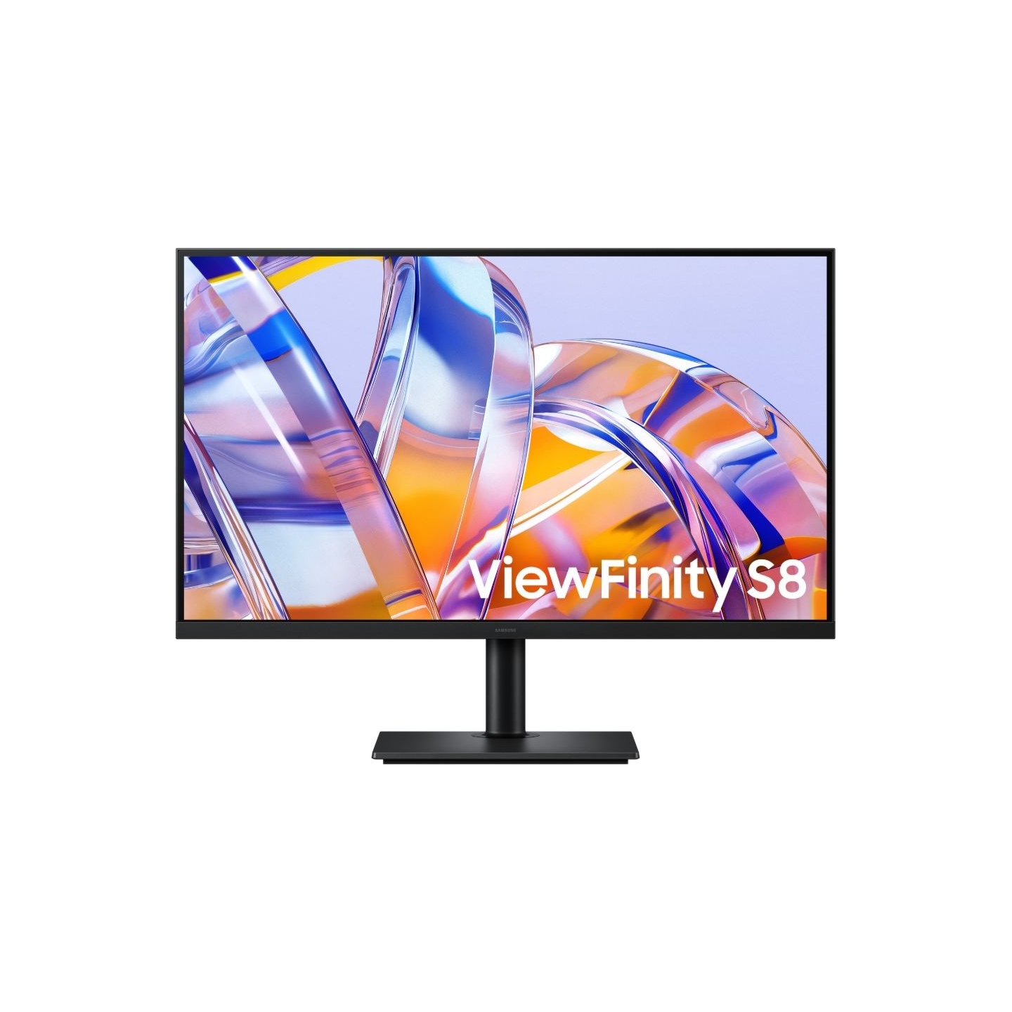 Samsung LS32H800UAUXEN 32" ViewFinity UHD S8 S80UH 4K Monitor, 3840x2160/16:9/350cd/m2/5ms/HDMI,DP,USB | Samsung