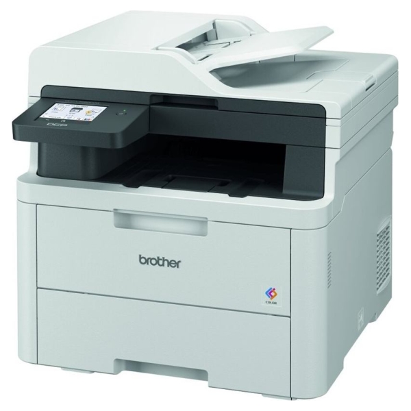 Brother DCP-L3560CDW COLOUR LED AIO, ADF, DUPLEX, WIFI, 26PPM