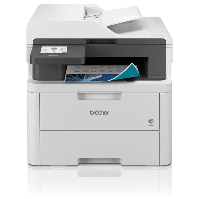 Brother | Multifunction Printer | DCP-L3560CDW | Laser | Colour | All-in-one | A4 | Wi-Fi
