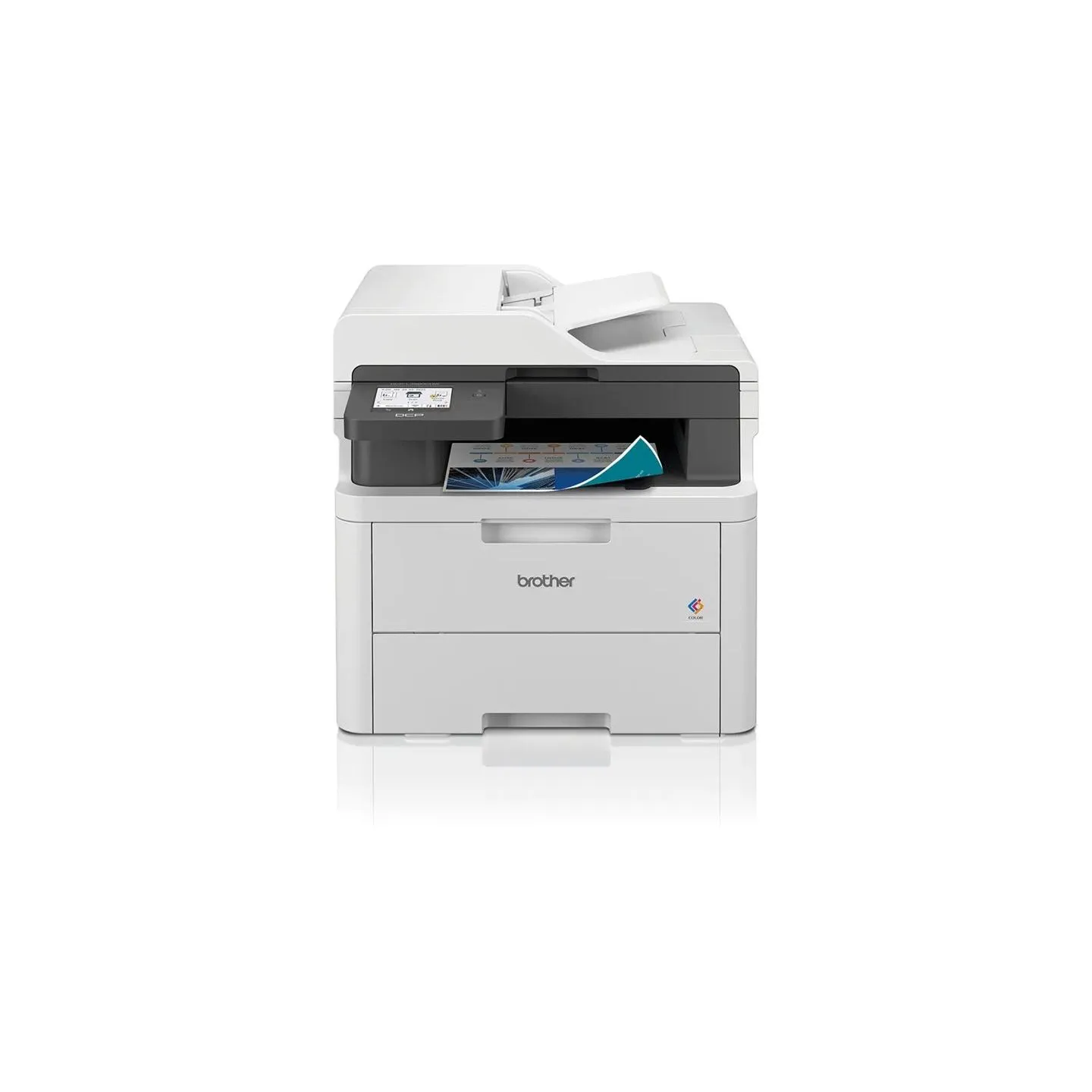 Brother DCP-L3560CDW COLOUR LED AIO, ADF, DUPLEX, WIFI, 26PPM