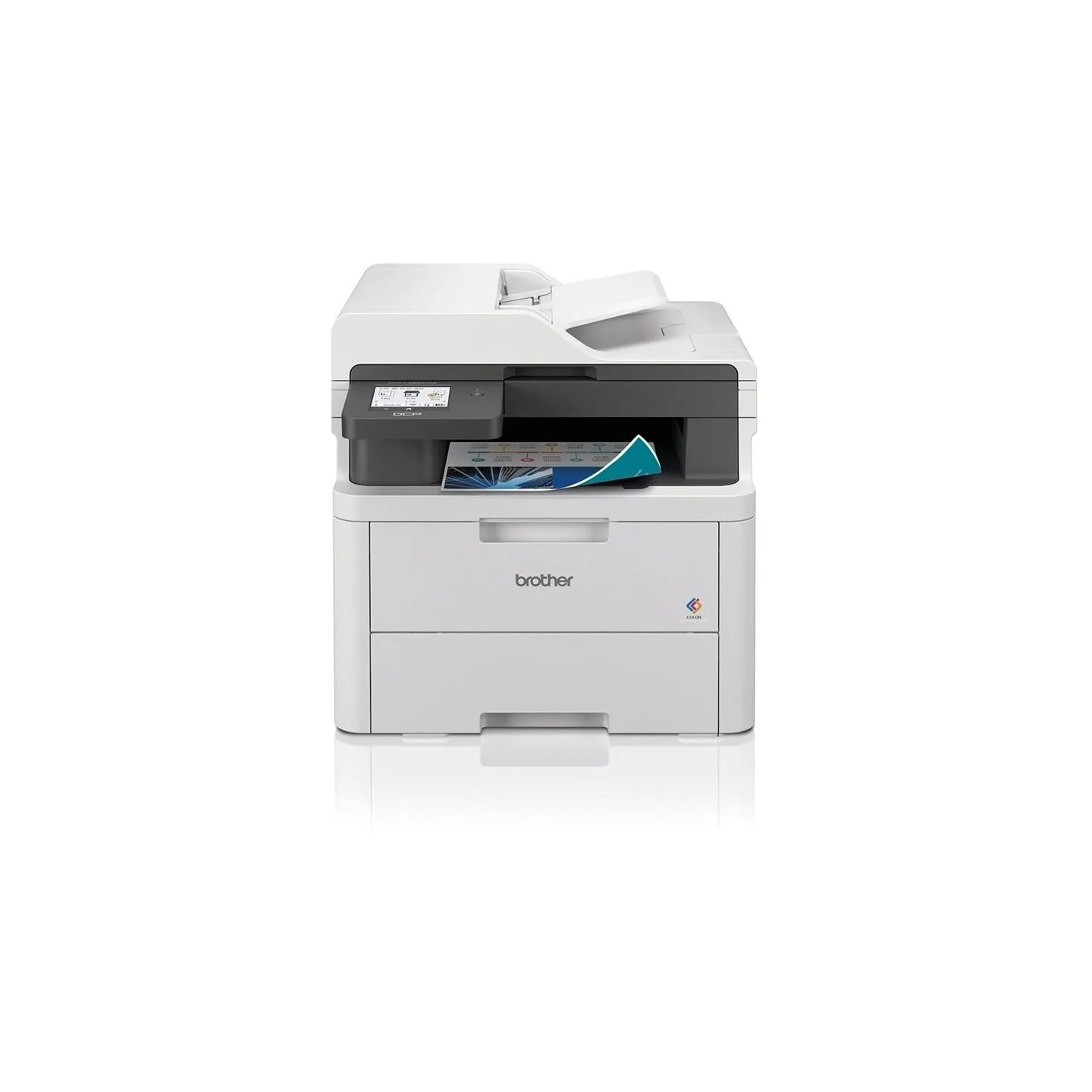 Brother | Multifunction Printer | DCP-L3560CDW | Laser | Colour | All-in-one | A4 | Wi-Fi