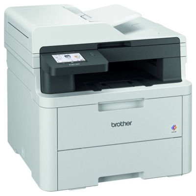 Brother | Multifunction Printer | DCP-L3560CDW | Laser | Colour | All-in-one | A4 | Wi-Fi