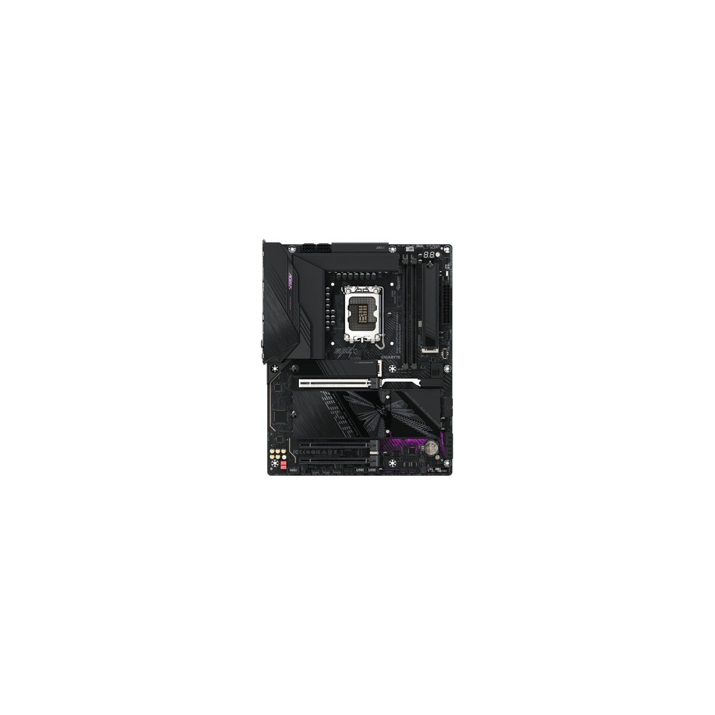Gigabyte Motherboard Z890 AORUS ELITE DUO X S1851 4DDR5 ATX