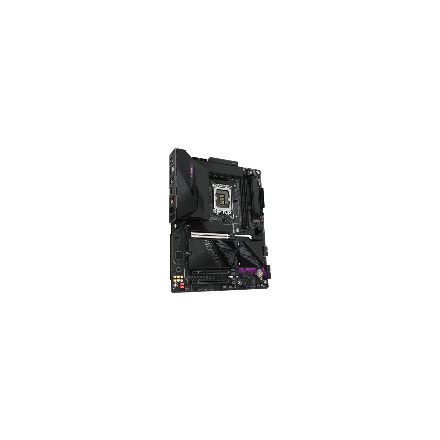 Gigabyte Motherboard Z890 AORUS ELITE DUO X S1851 4DDR5 ATX