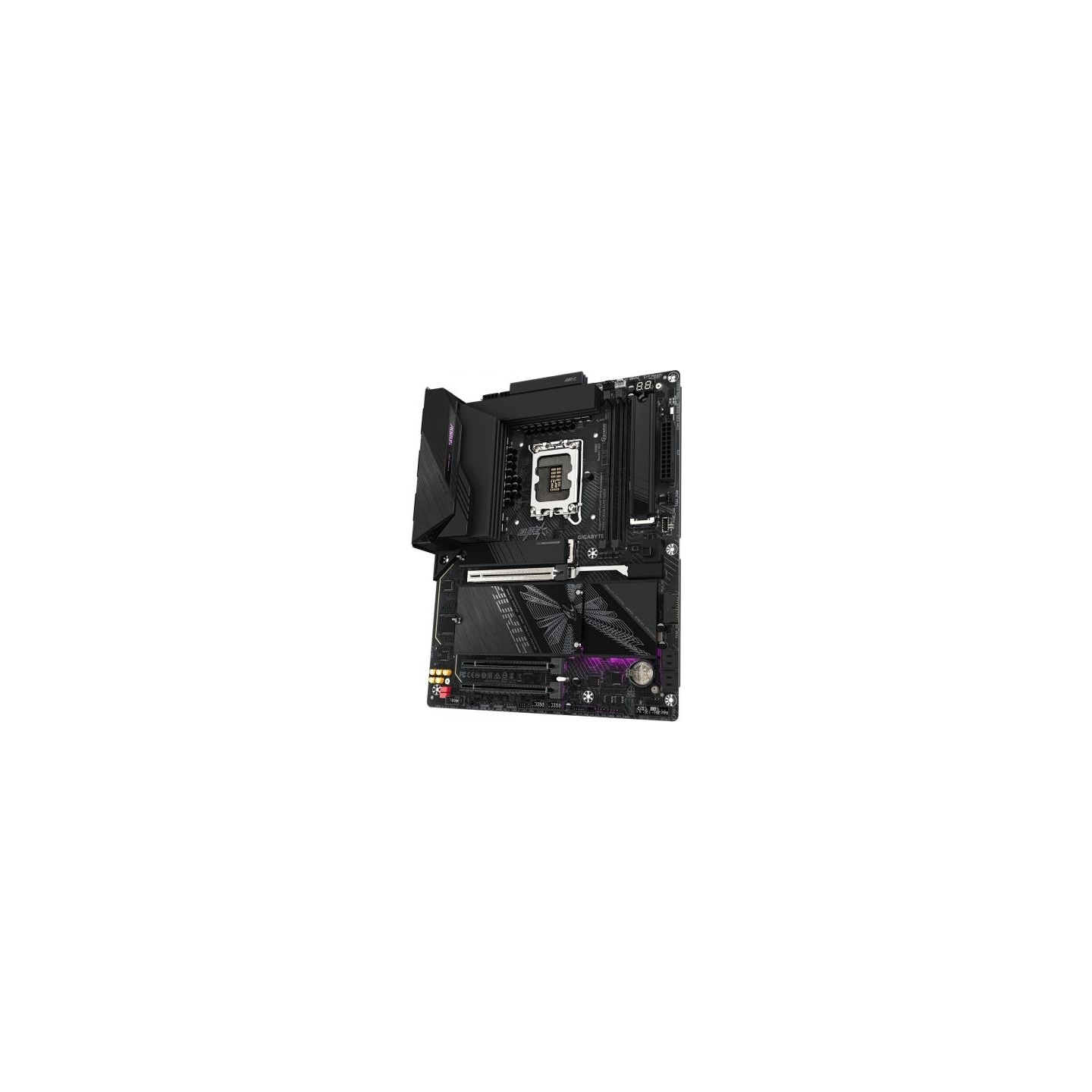 Gigabyte Motherboard Z890 AORUS ELITE DUO X S1851 4DDR5 ATX