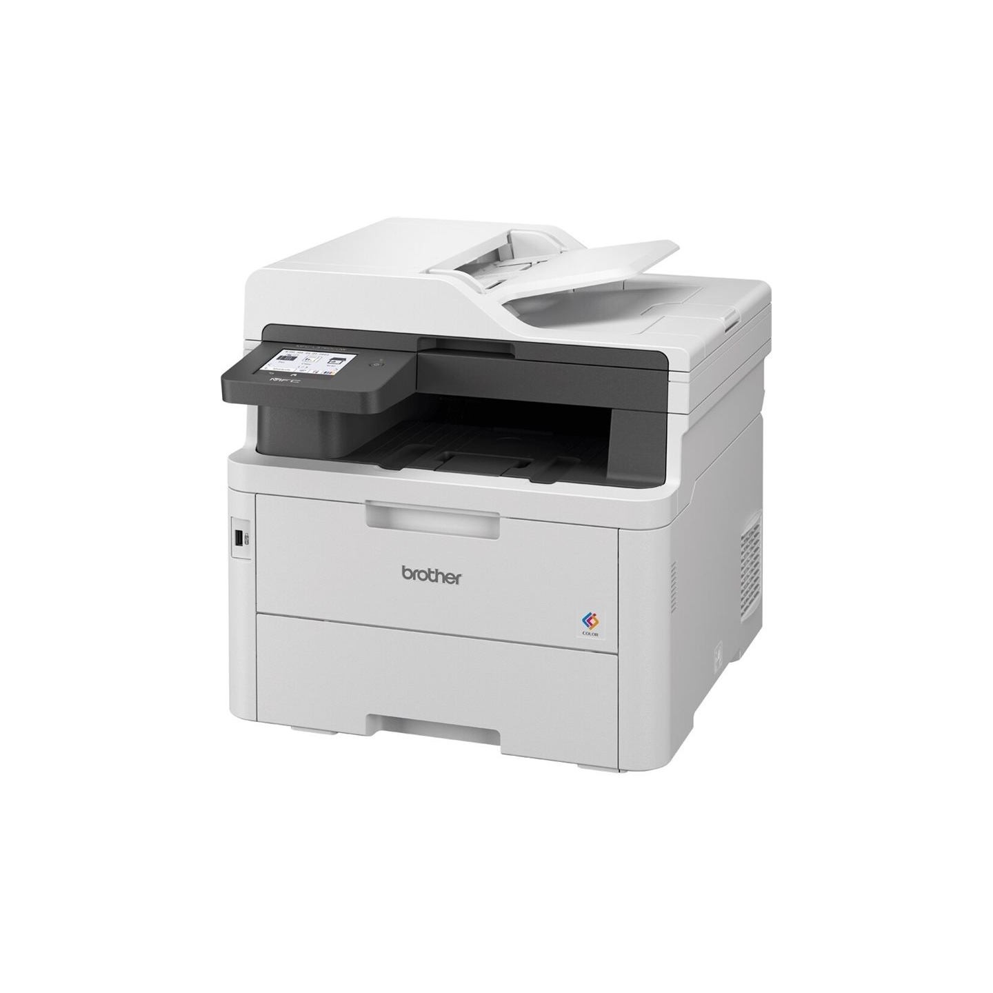 Brother | Multifunction Printer | MFC-L3760CDW | Laser | Colour | All-in-one | A4 | Wi-Fi