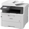Brother MFC-L3760CDW COLOUR LED AIO, ADF, DUPLEX, LAN-1GBE, WIFI, 26PPM
