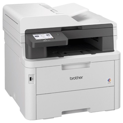 Brother MFC-L3760CDW COLOUR LED AIO, ADF, DUPLEX, LAN-1GBE, WIFI, 26PPM