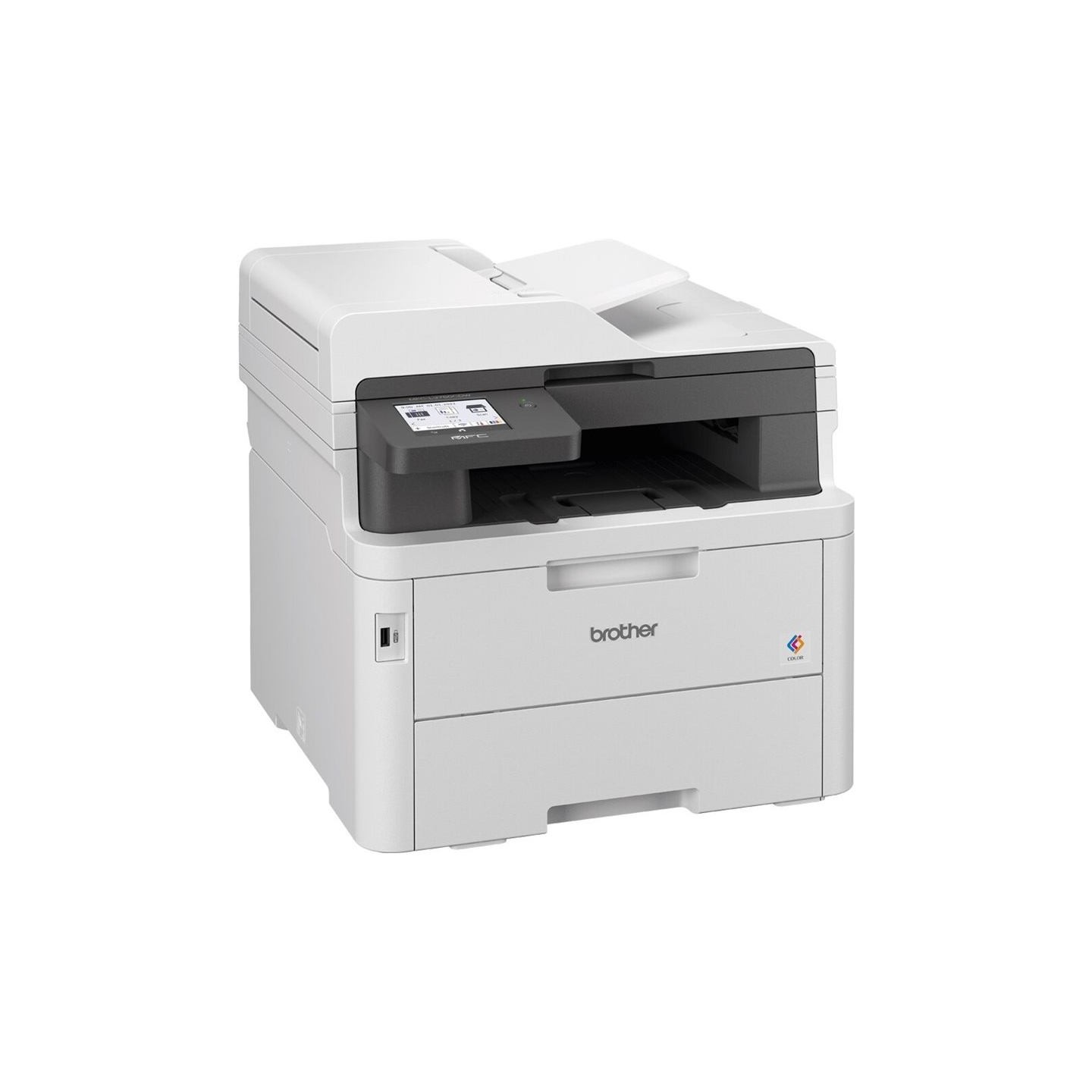 Brother | Multifunction Printer | MFC-L3760CDW | Laser | Colour | All-in-one | A4 | Wi-Fi