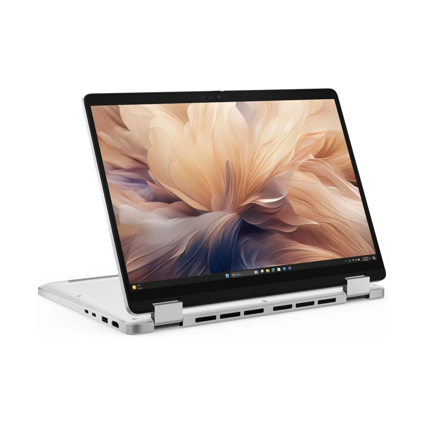 Dell Pro 13 Plus PB13250/U5 235U/16GB/512GB SSD/2in1 13.3" FHD+ Touch/Integrated/FgrPr/FHD/IR Cam/Mic/WLAN + BT/EST Backlit Kb/3