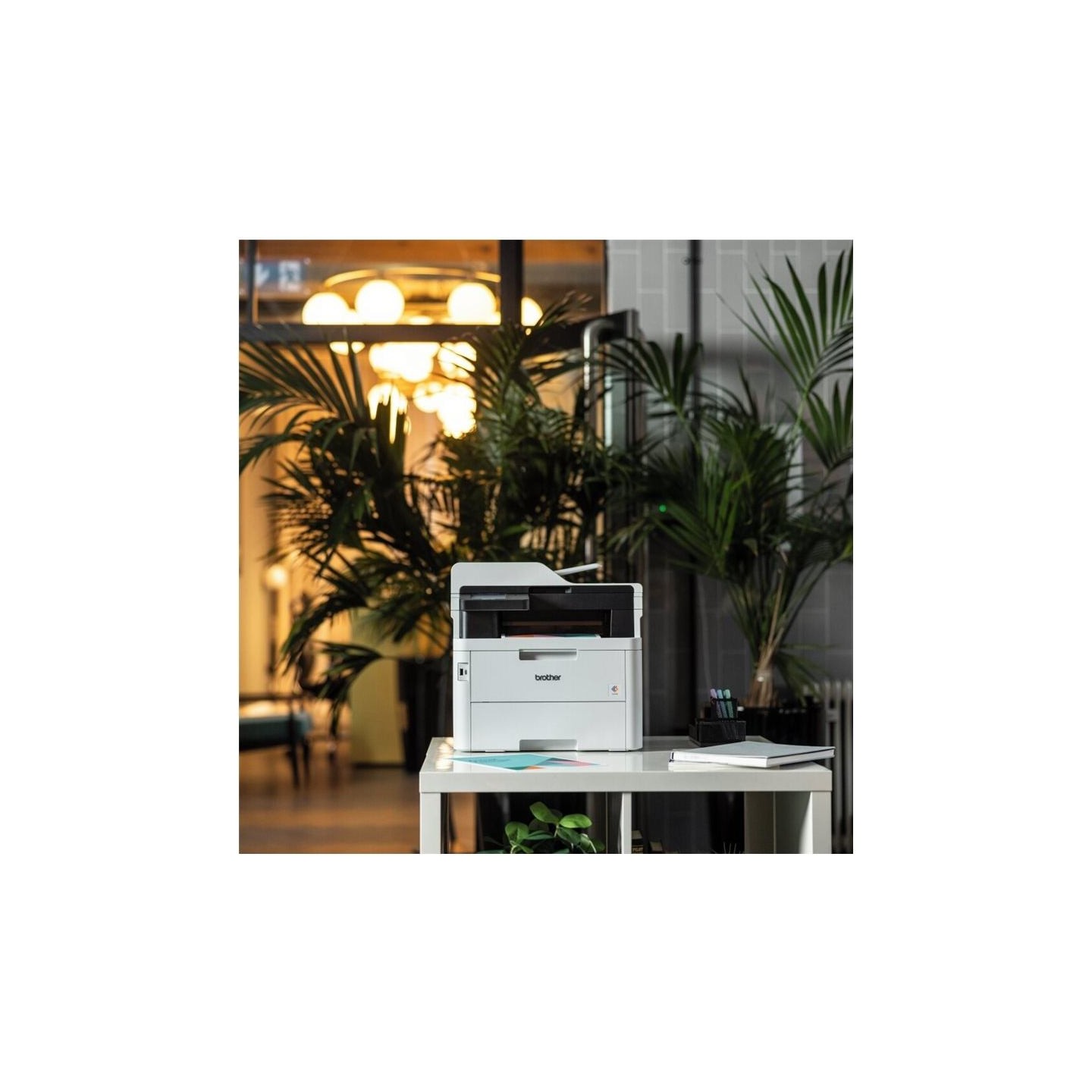 Brother | Multifunction Printer | MFC-L3760CDW | Laser | Colour | All-in-one | A4 | Wi-Fi