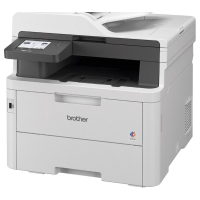 Brother MFC-L3760CDW COLOUR LED AIO, ADF, DUPLEX, LAN-1GBE, WIFI, 26PPM