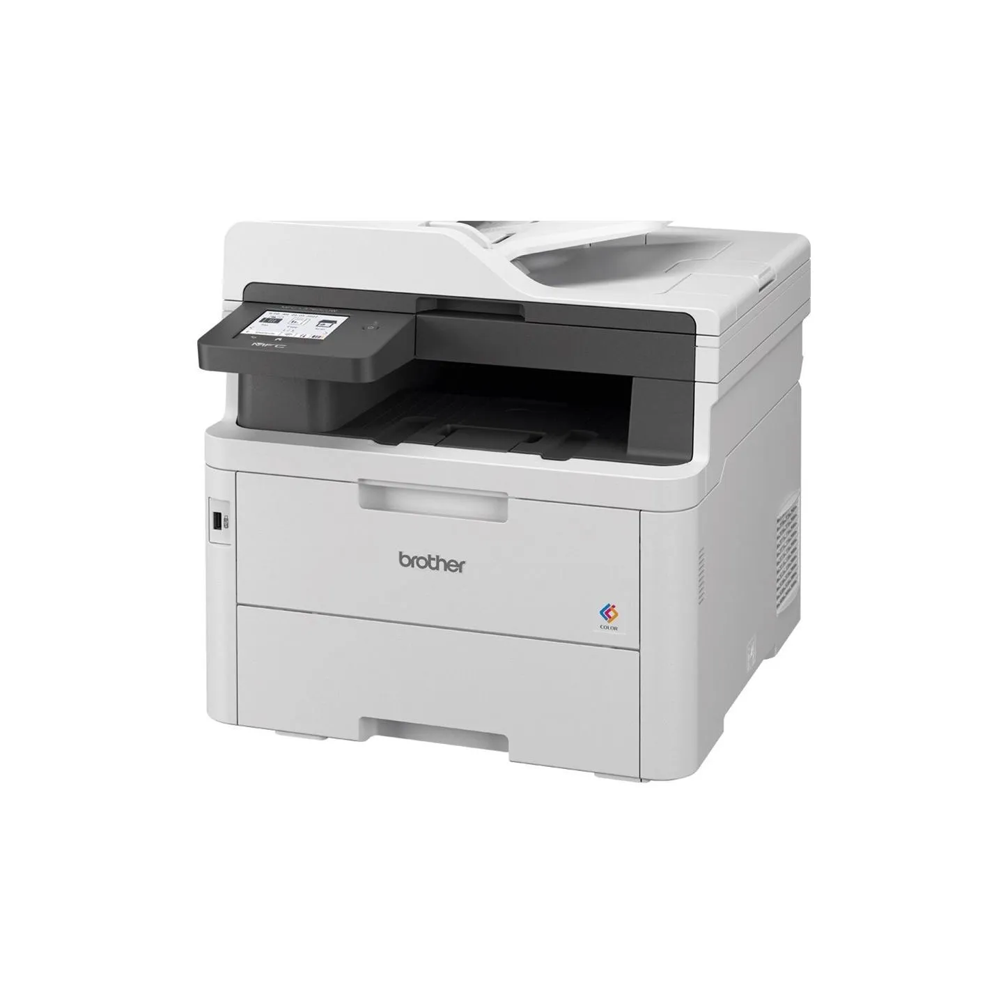 Brother | Multifunction Printer | MFC-L3760CDW | Laser | Colour | All-in-one | A4 | Wi-Fi