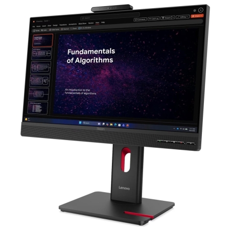 Lenovo | ThinkCentre TIO24 G6 | 24 " | IPS | FHD | 16:9 | 120 Hz | 4 ms | 1920 x 1080 pixels | 250 cd/m² | HDMI ports quantity 1