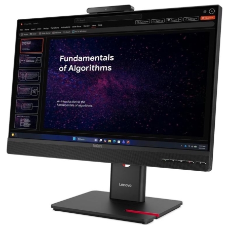 Lenovo 23.8" TINY-IN-ONE (TIO24) FHD GEN6