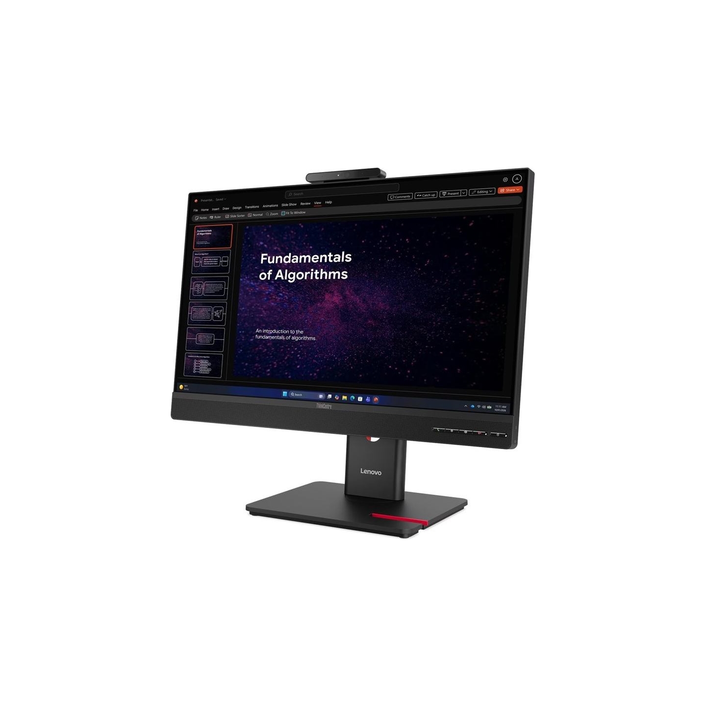 Lenovo 23.8" TINY-IN-ONE (TIO24) FHD GEN6