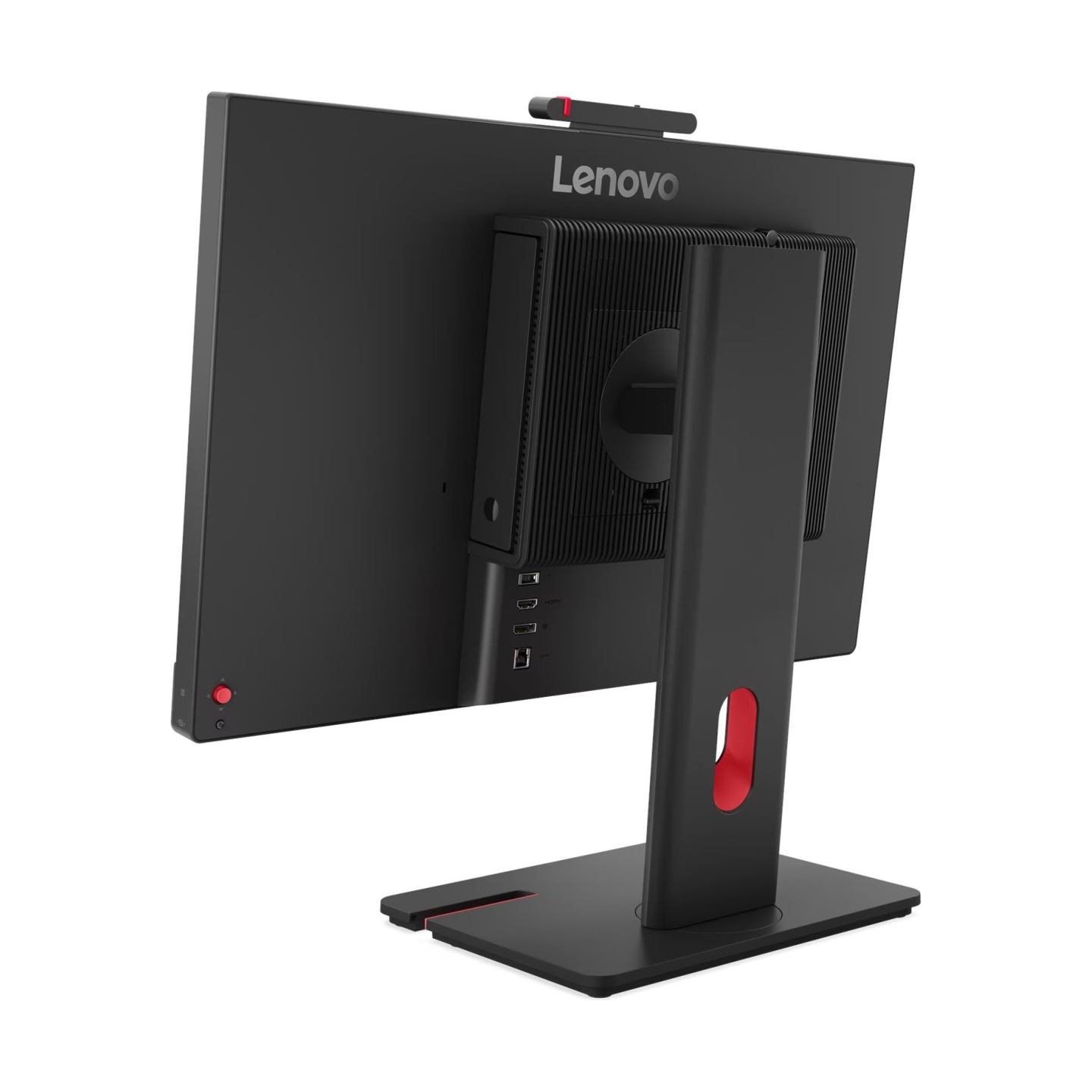 Lenovo | ThinkCentre TIO24 G6 | 24 " | IPS | FHD | 16:9 | 120 Hz | 4 ms | 1920 x 1080 pixels | 250 cd/m² | HDMI ports quantity 1