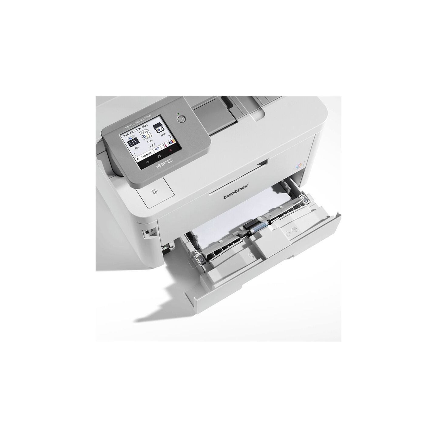Brother MFC-L8340CDW | Colour | Laser | Wi-Fi