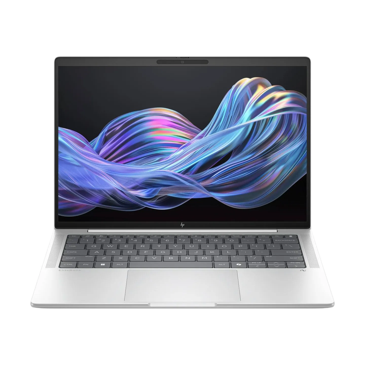 HP EliteBook X G1i AI 14 - Ultra 7-258V, 32GB, 512GB SSD, 14 WUXGA 400-nit AG, WWAN-ready, FPR, US backlit keyboard, Glacier Sil