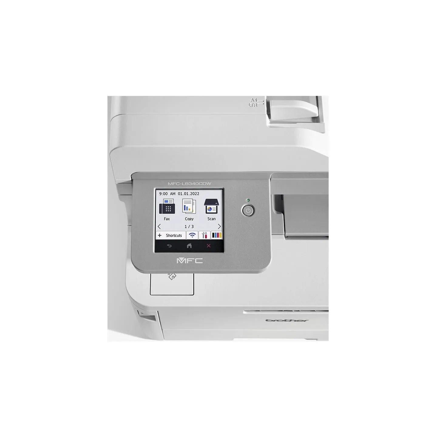 Brother MFC-L8340CDW COLOUR LED AIO, ADF, DUPLEX, WIFI, NFC, 30PPM