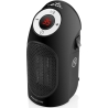 ETA | Heater | ETA162390000 Fogos mini | Fan heater | 400 W | Suitable for rooms up to 8 m² | Black | N/A
