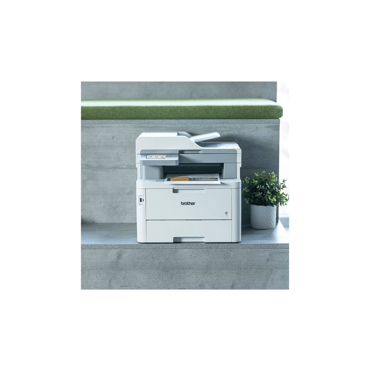 Brother MFC-L8340CDW | Colour | Laser | Wi-Fi