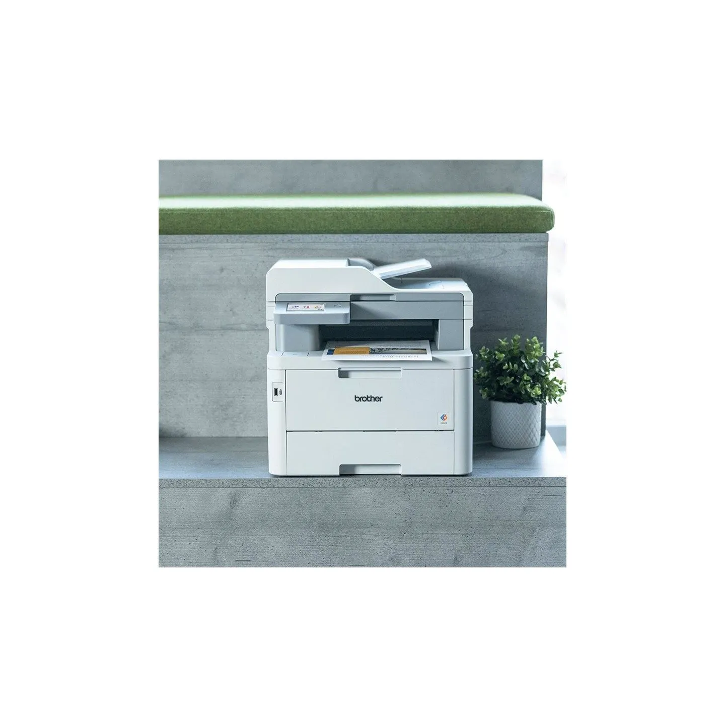 Brother MFC-L8340CDW COLOUR LED AIO, ADF, DUPLEX, WIFI, NFC, 30PPM