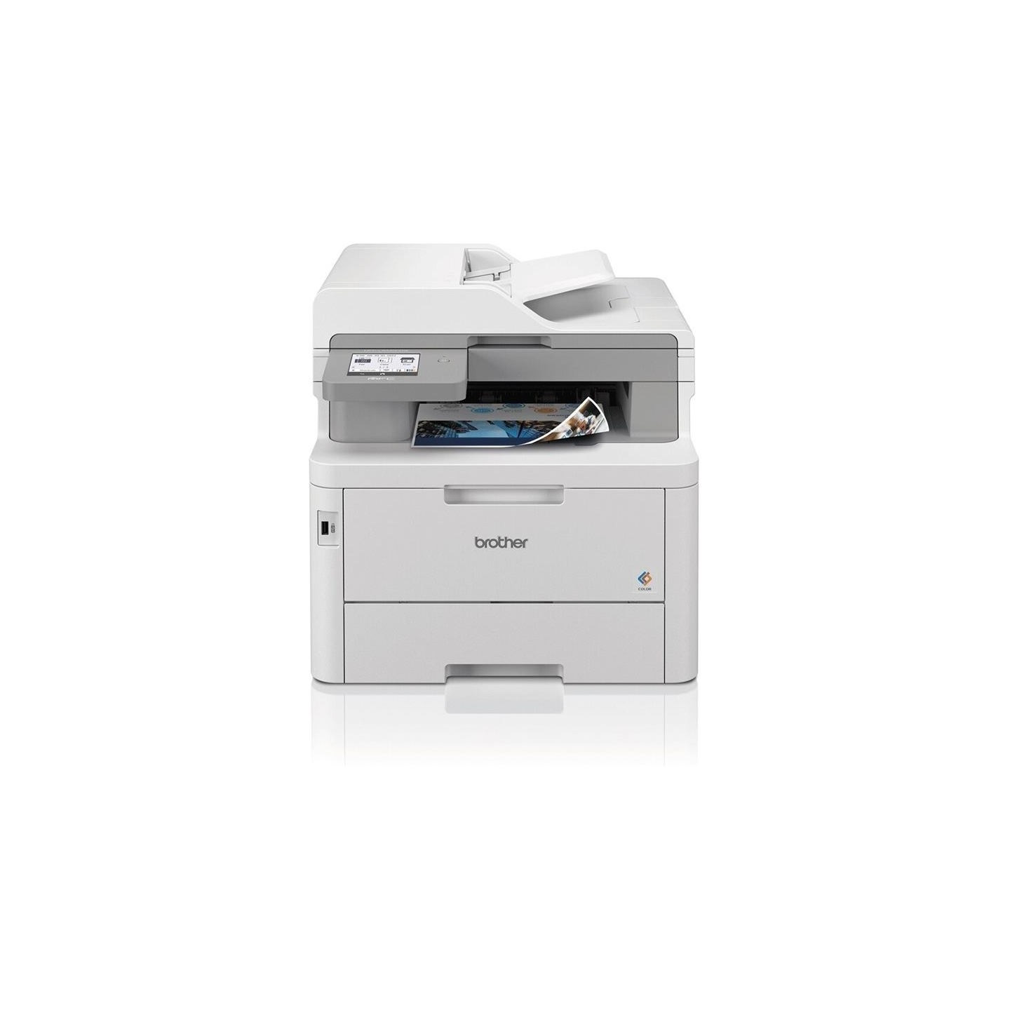 Brother MFC-L8340CDW COLOUR LED AIO, ADF, DUPLEX, WIFI, NFC, 30PPM