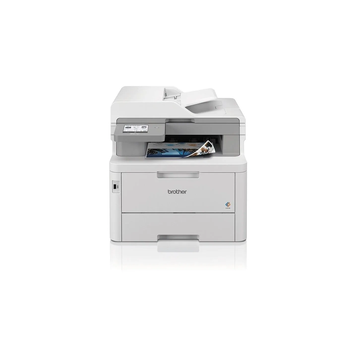 Brother MFC-L8340CDW COLOUR LED AIO, ADF, DUPLEX, WIFI, NFC, 30PPM