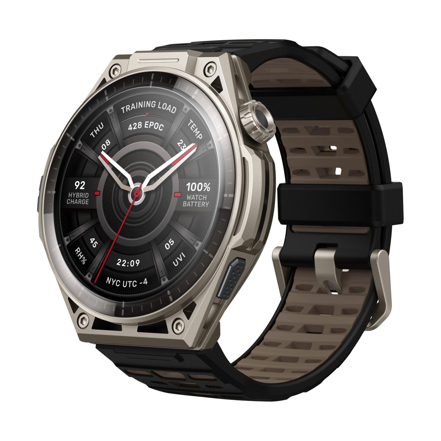 Amazfit SMARTWATCH BALANCE ULTRA/TITAN W2553GL2N AMAZFIT