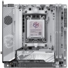 MSI MPG X870I EDGE TI EVO WIFI | Processor family AMD | Processor socket AM5 | DDR5 | Supported hard disk drive interfaces SATA,