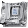 MSI MPG X870I EDGE TI EVO WIFI | Processor family AMD | Processor socket AM5 | DDR5 | Supported hard disk drive interfaces SATA,