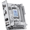 MSI MPG X870I EDGE TI EVO WIFI | Processor family AMD | Processor socket AM5 | DDR5 | Supported hard disk drive interfaces SATA,