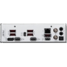 MSI MPG X870I EDGE TI EVO WIFI | Processor family AMD | Processor socket AM5 | DDR5 | Supported hard disk drive interfaces SATA,