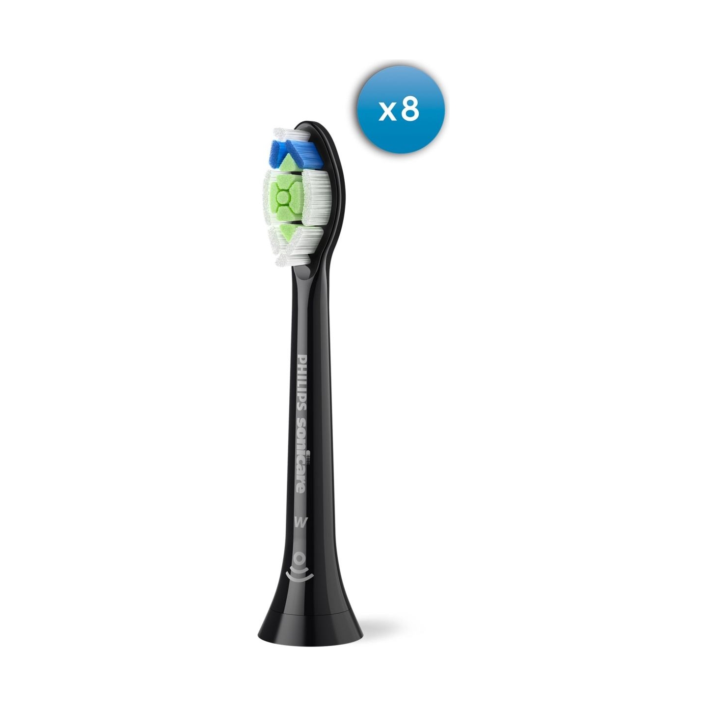 Philips Sonicare Optimal White 8-pack brush heads HX6068/88 / HX6068/88