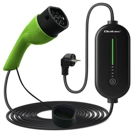 Qoltec 52434 Mobile EV Electric Car