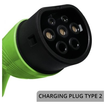 Qoltec 52434 Mobile EV Electric Car