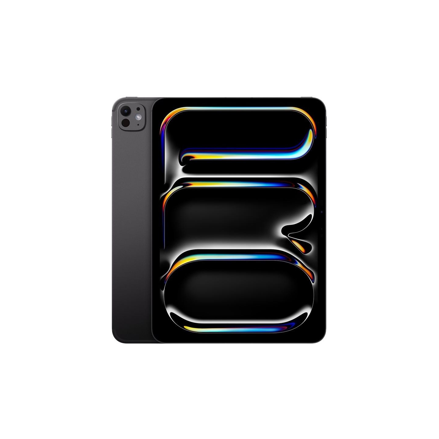 Apple | iPad Pro | 11 " | Space Black | OLED, Ultra Retina XDR, Nano-texture glass | 2420 x 1668 pixels | Apple M5 | 16 GB | 200