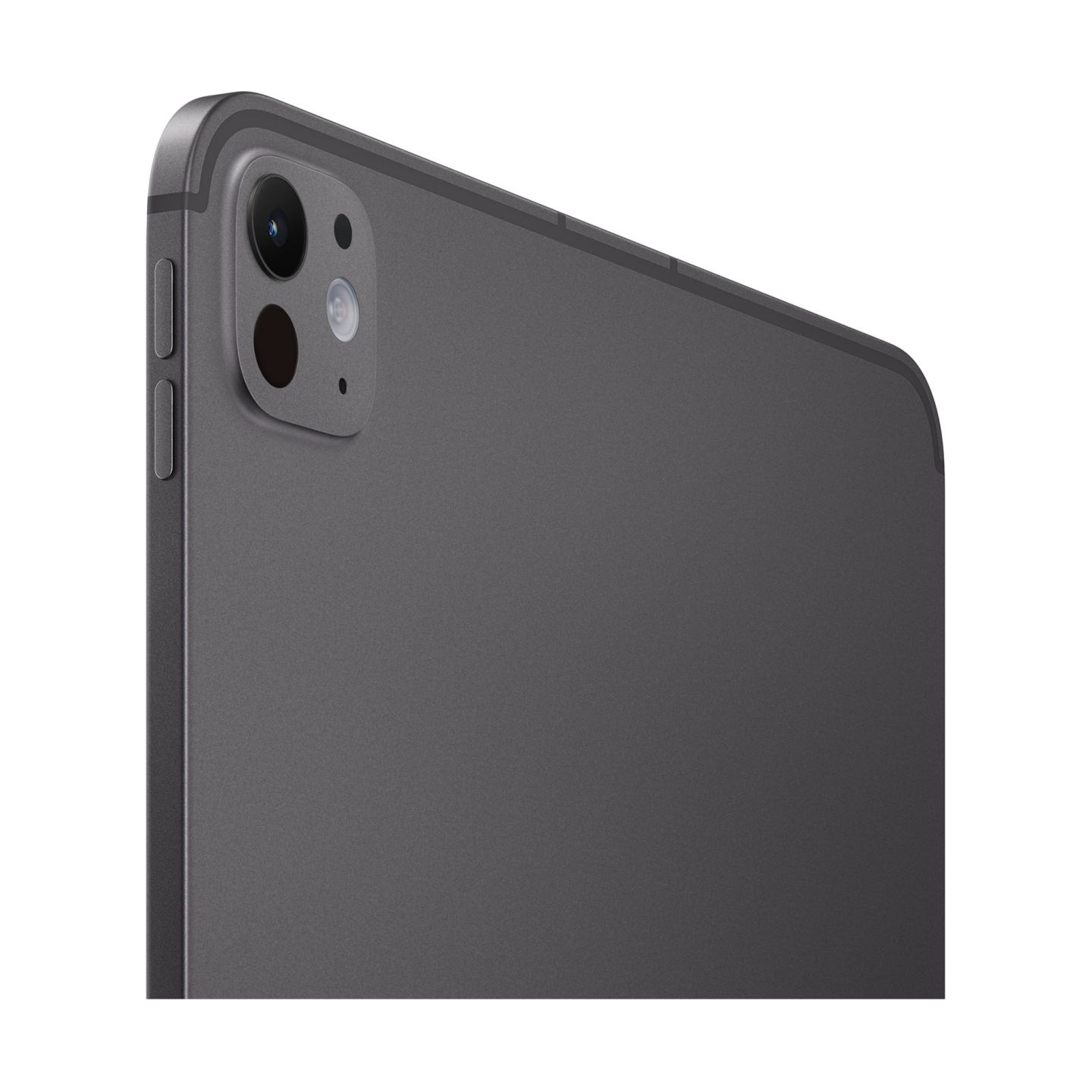 Apple | iPad Pro | 11 " | Space Black | OLED, Ultra Retina XDR, Nano-texture glass | 2420 x 1668 pixels | Apple M5 | 16 GB | 200