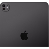 Apple | iPad Pro | 11 " | Space Black | OLED, Ultra Retina XDR, Nano-texture glass | 2420 x 1668 pixels | Apple M5 | 16 GB | 200