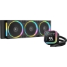 Deepcool Liquid Cooler | LQ360 ULTRA ARGB | Black | Intel, AMD