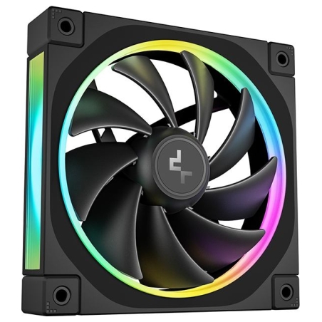 Deepcool Liquid Cooler | LQ360 ULTRA ARGB | Black | Intel, AMD
